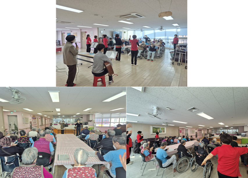 �����米ȸ, ������ġ